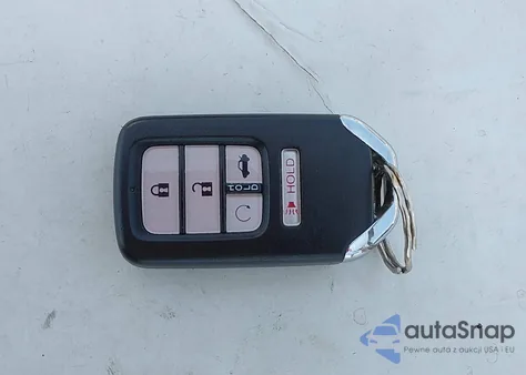 2018 Honda Civic Ex z USA, uszkodzony, nr VIN 2HGFC2F76JH605561